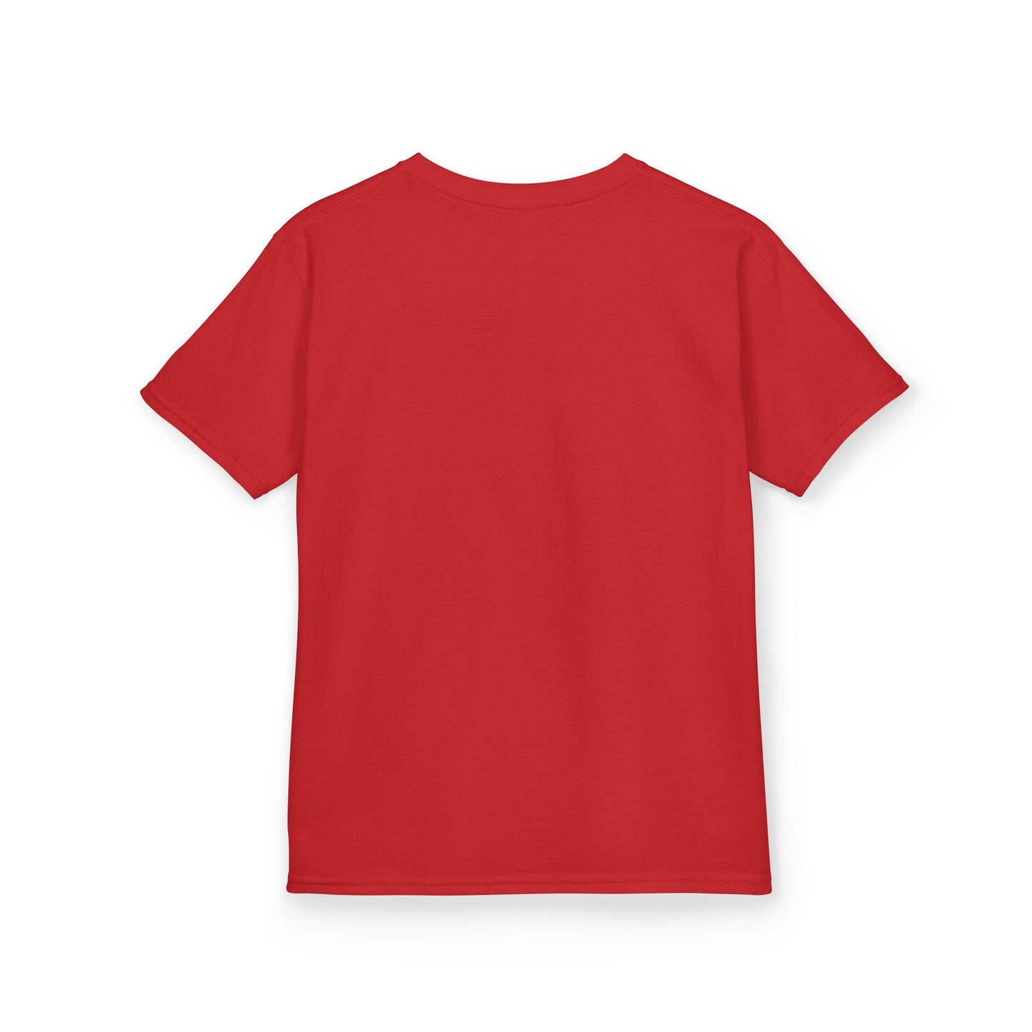 Kids Tee — "Girls Love Cats" Cute Kitten & Girl Graphic Shirt