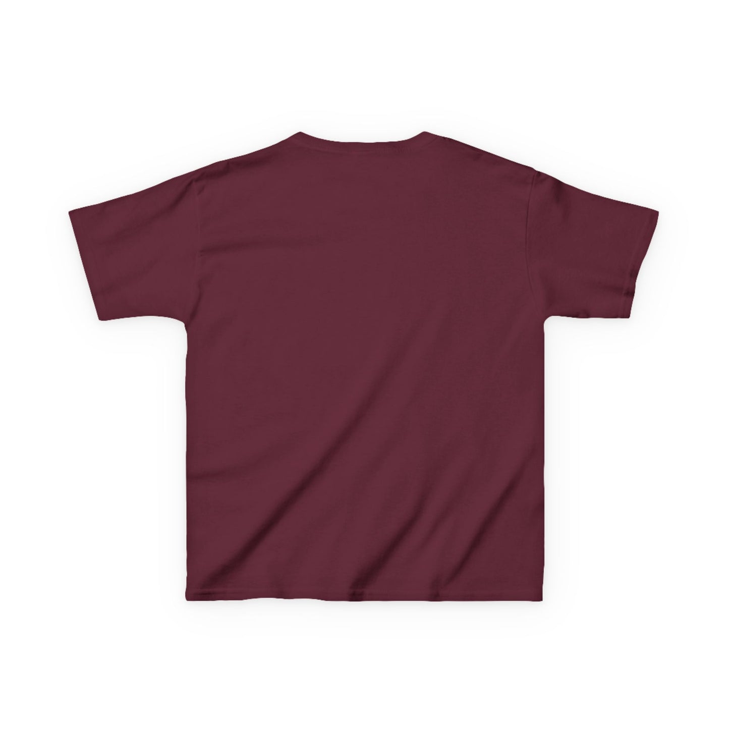 Kids Tee — "Tiny Human, Big Cat Energy" Pocket Kitten Graphic