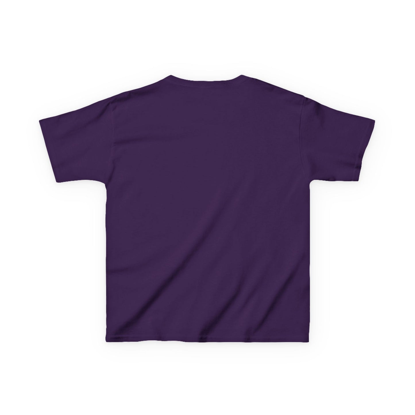 Kids Tee — "Girls Love Cats" Cute Kitten & Girl Graphic Shirt