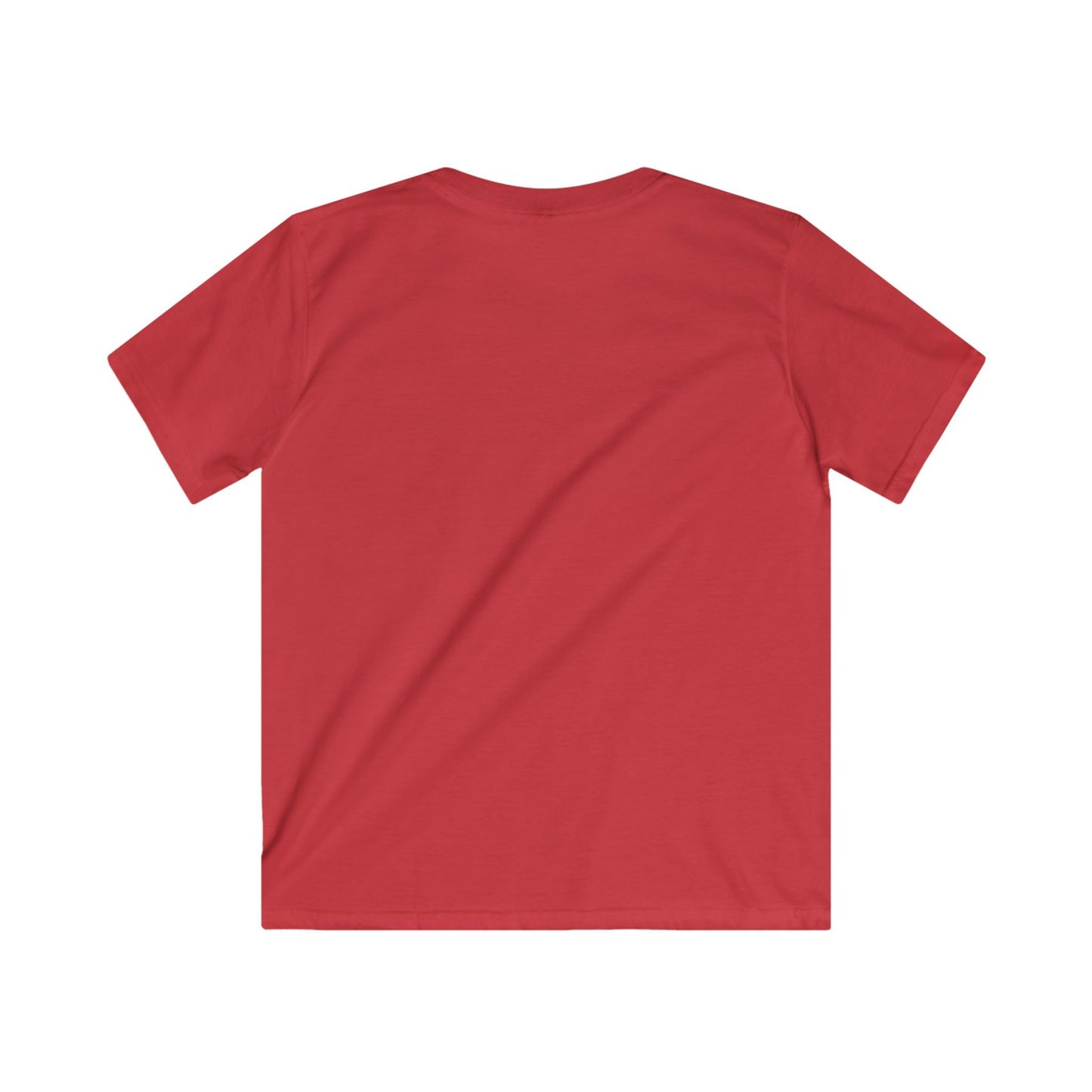 Boys Rule Cats Drool Kids T-Shirt — Cute Skateboard Cat Graphic Tee