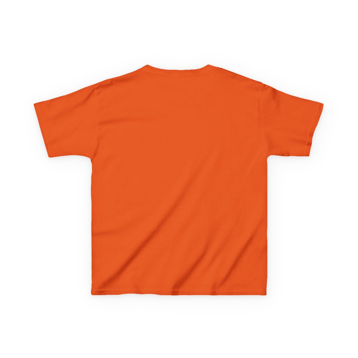 Kids Tee — "Tiny Human, Big Cat Energy" Pocket Kitten Graphic