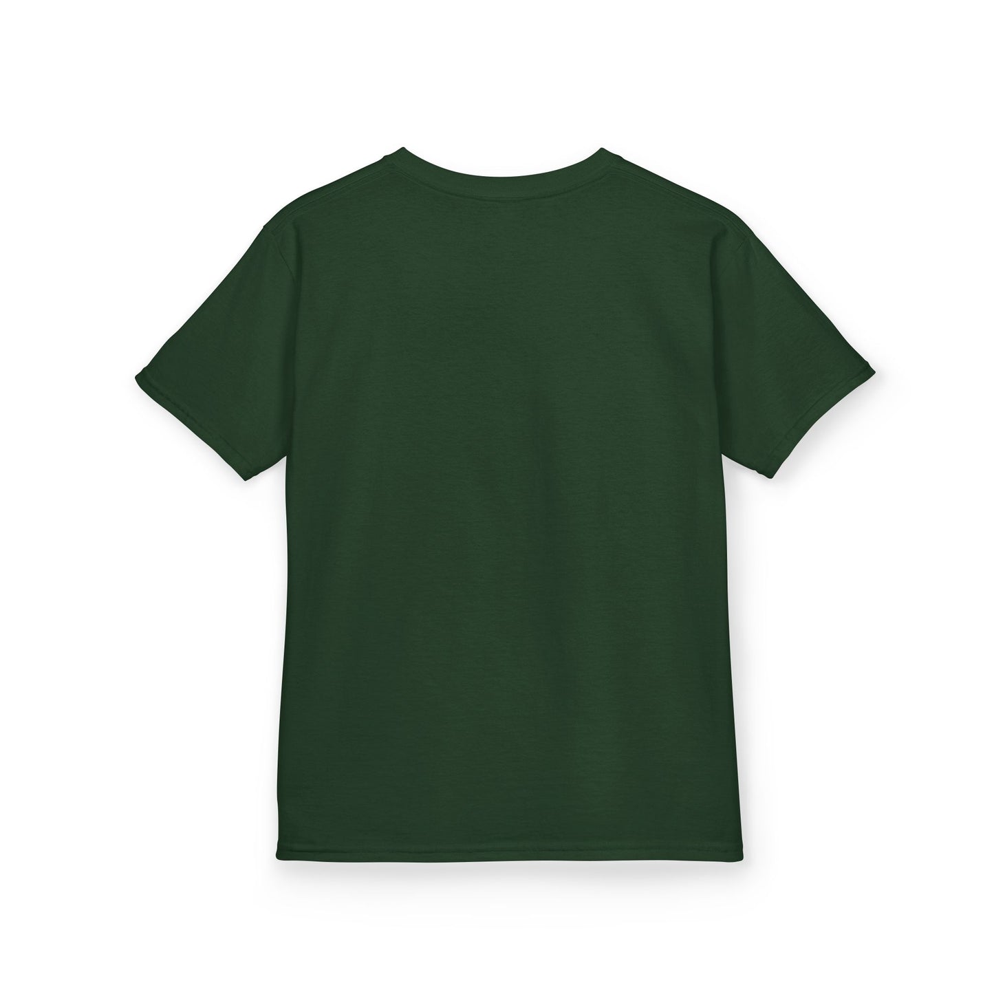 Kids Tee — "Girls Love Cats" Cute Kitten & Girl Graphic Shirt