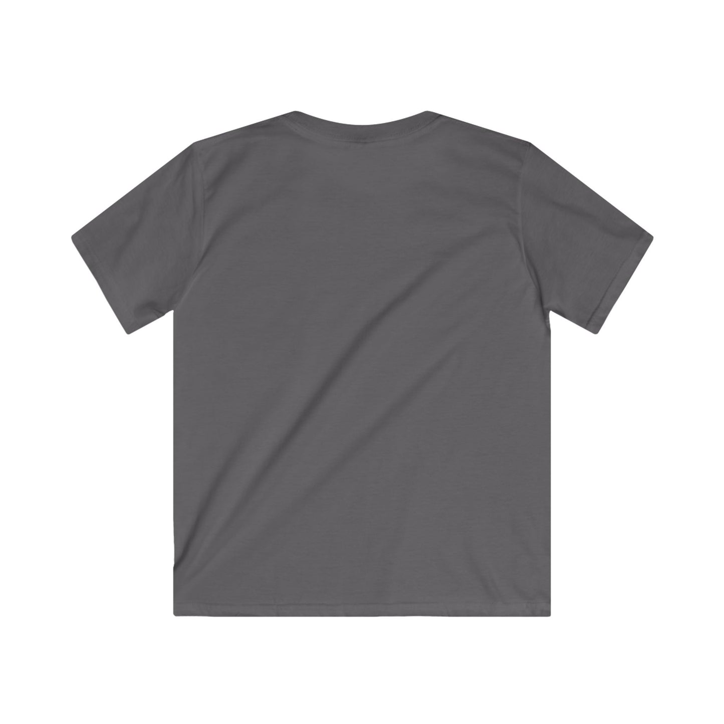 Boys Rule Cats Drool Kids T-Shirt — Cute Skateboard Cat Graphic Tee