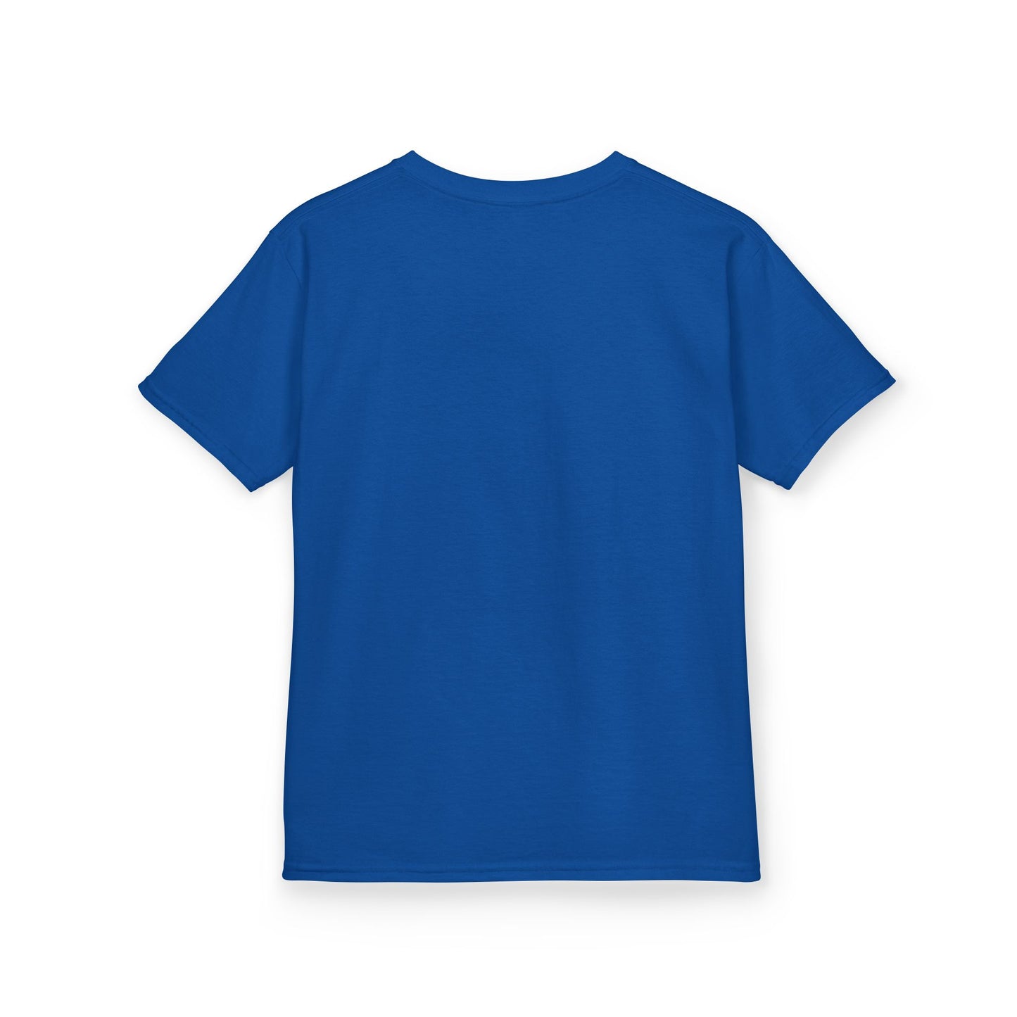 Kids Tee — "Girls Love Cats" Cute Kitten & Girl Graphic Shirt