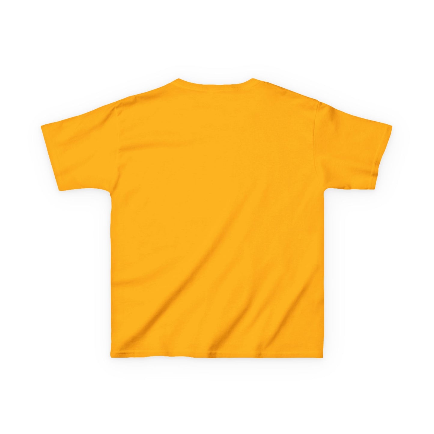 Kids Tee — "Tiny Human, Big Cat Energy" Pocket Kitten Graphic