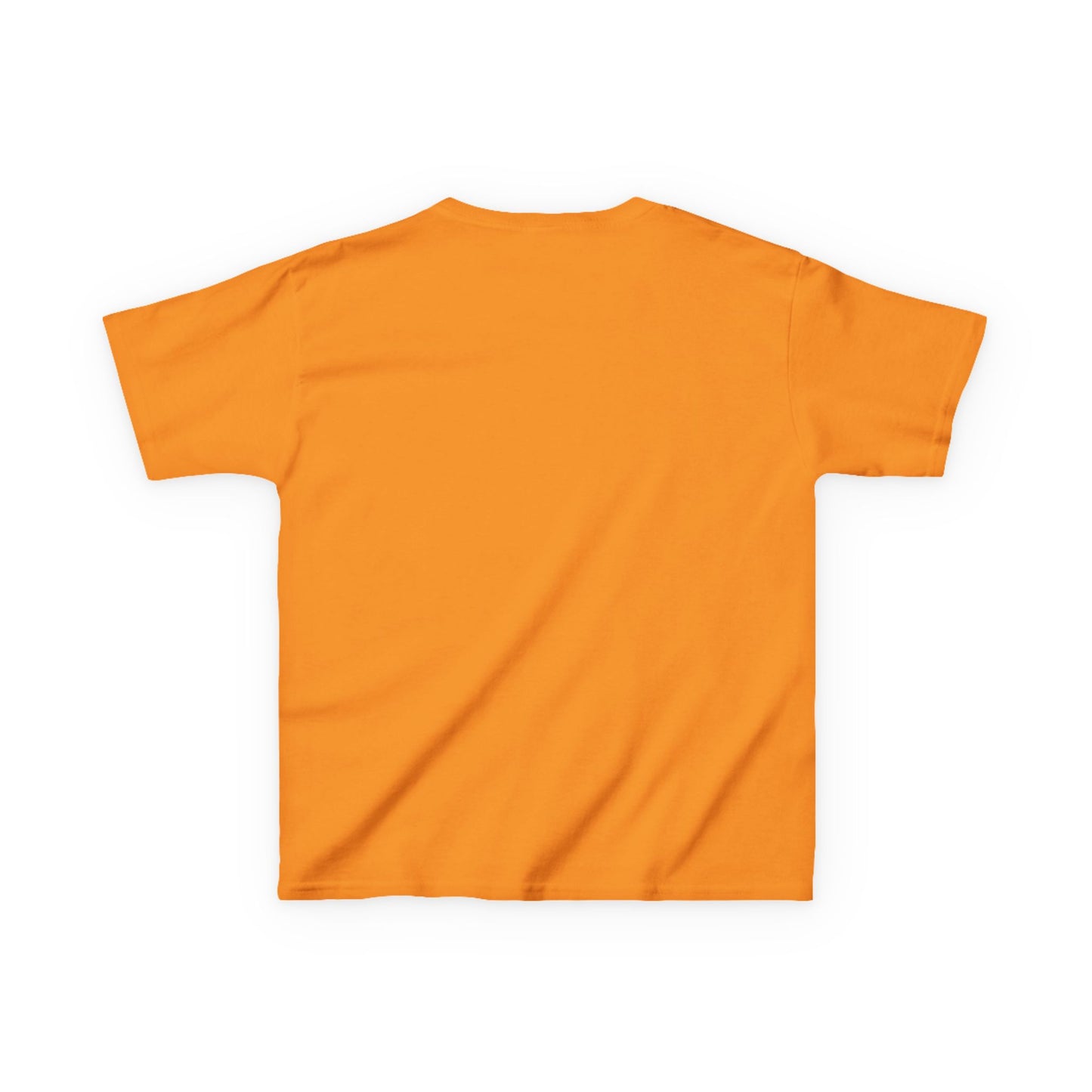 Kids Tee — "Tiny Human, Big Cat Energy" Pocket Kitten Graphic