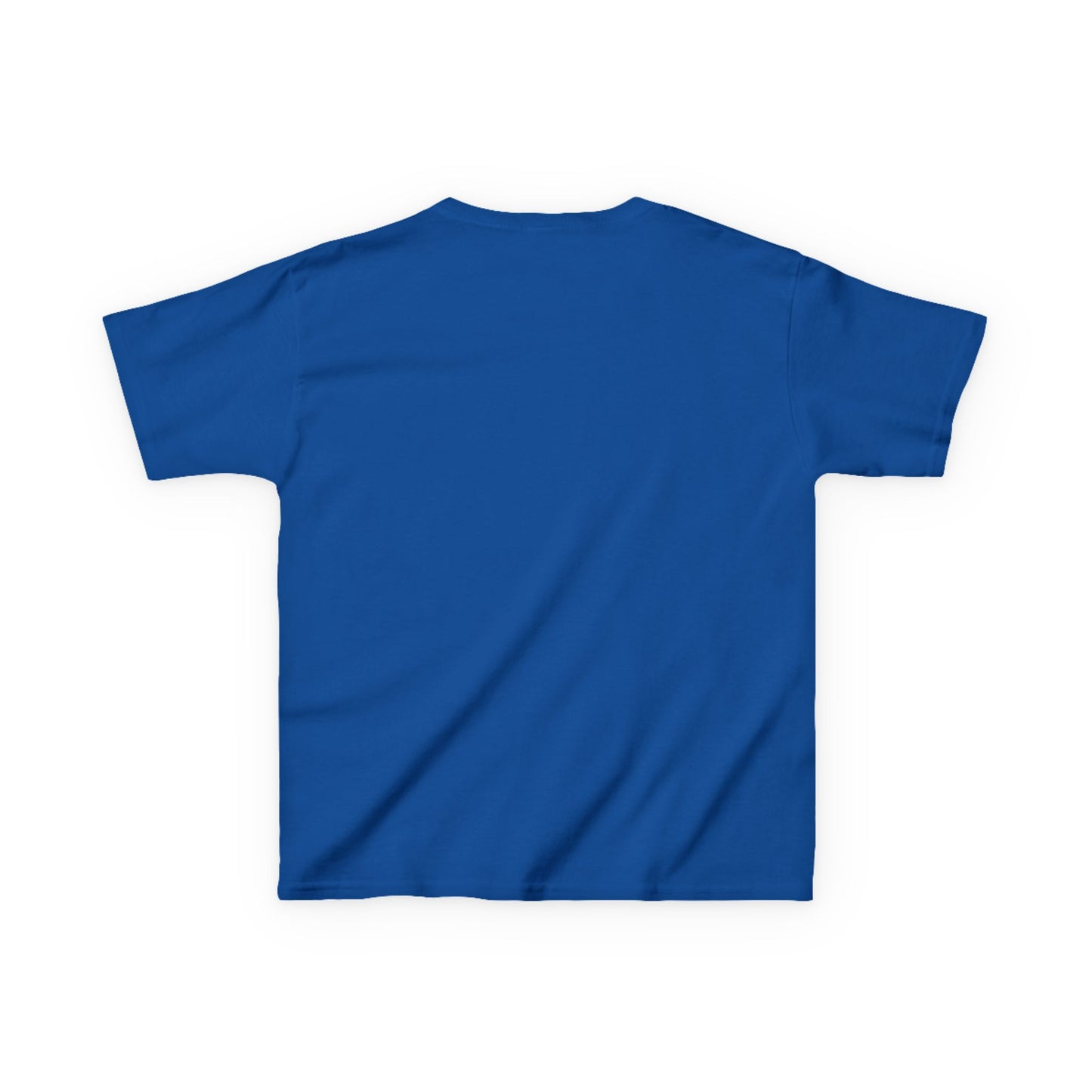 Kids Tee — "Tiny Human, Big Cat Energy" Pocket Kitten Graphic