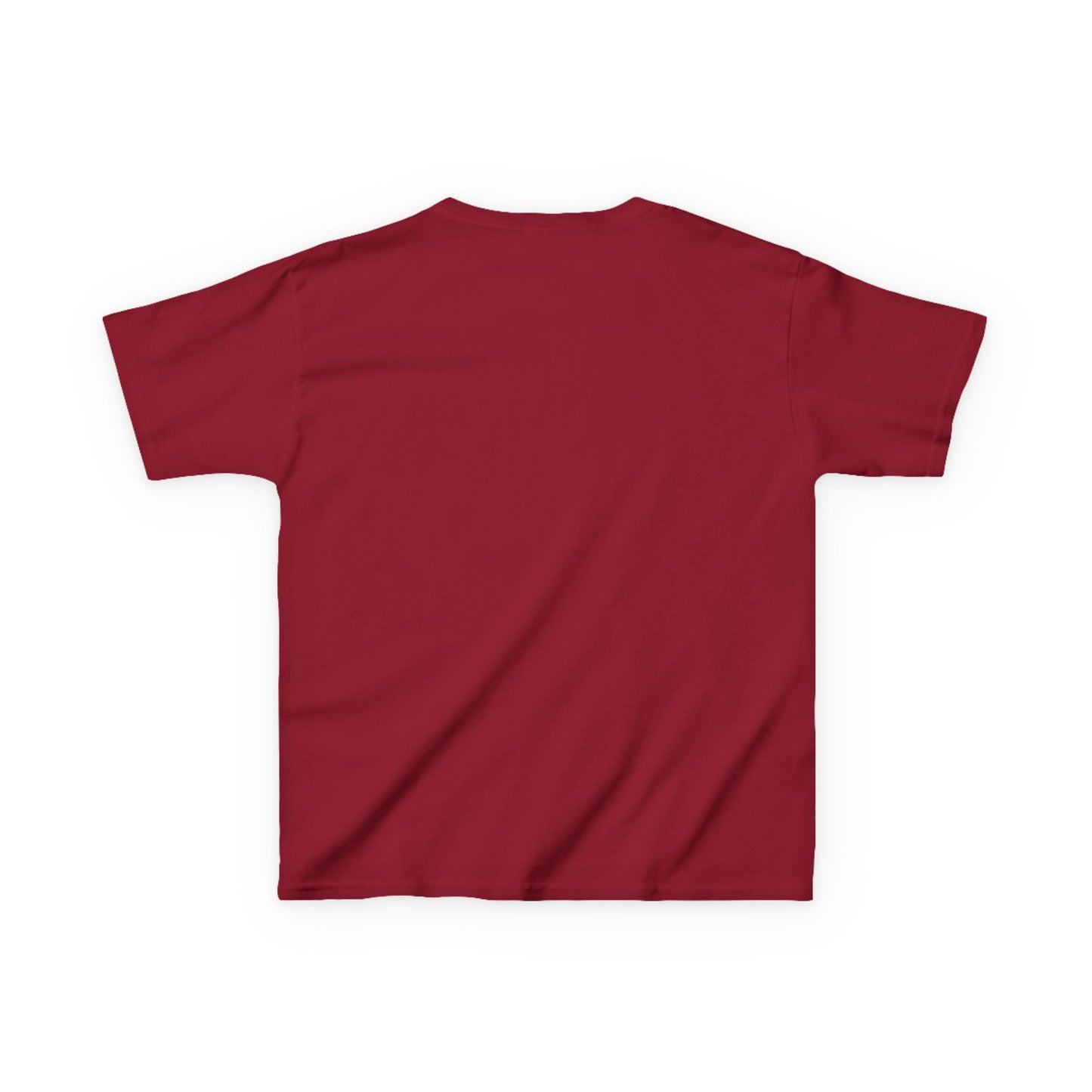 Kids Tee — "Tiny Human, Big Cat Energy" Pocket Kitten Graphic