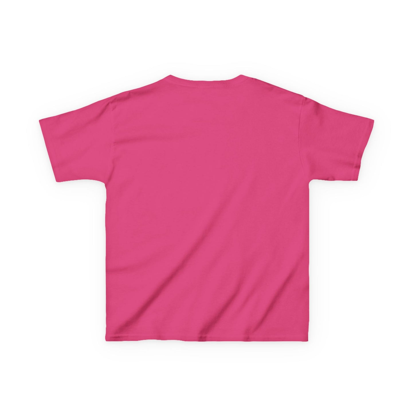 Kids Tee — "Tiny Human, Big Cat Energy" Pocket Kitten Graphic