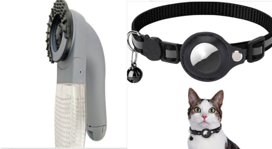 Reflective Collar Waterproof Holder Case For Airtag Air Tag